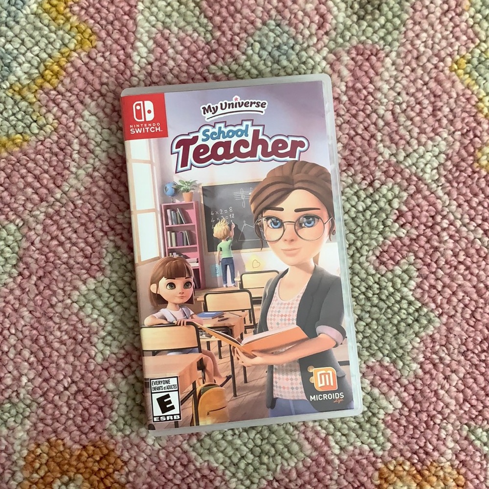 Switch Game